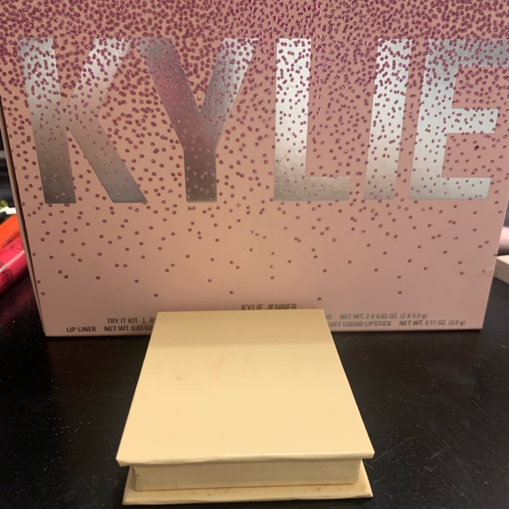 French vanilla kylighter ✨